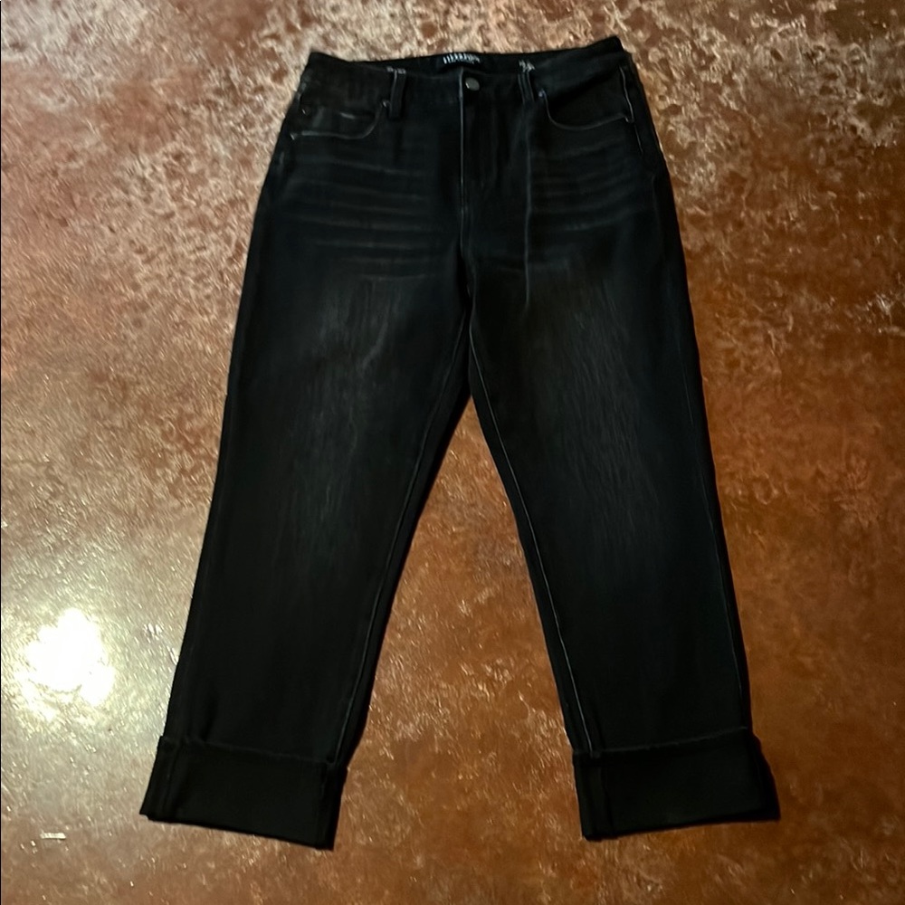 Liverpool Black Denim Girlfriend Jeans 👖